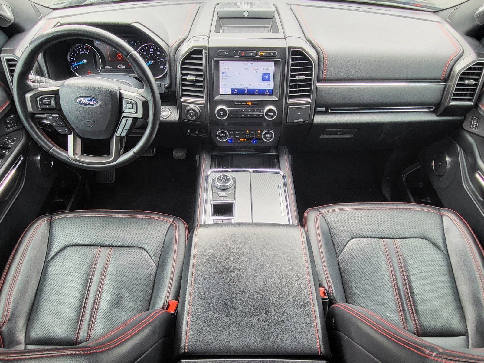 Certified 2021 Ford Expedition Max Limited RWD image 12