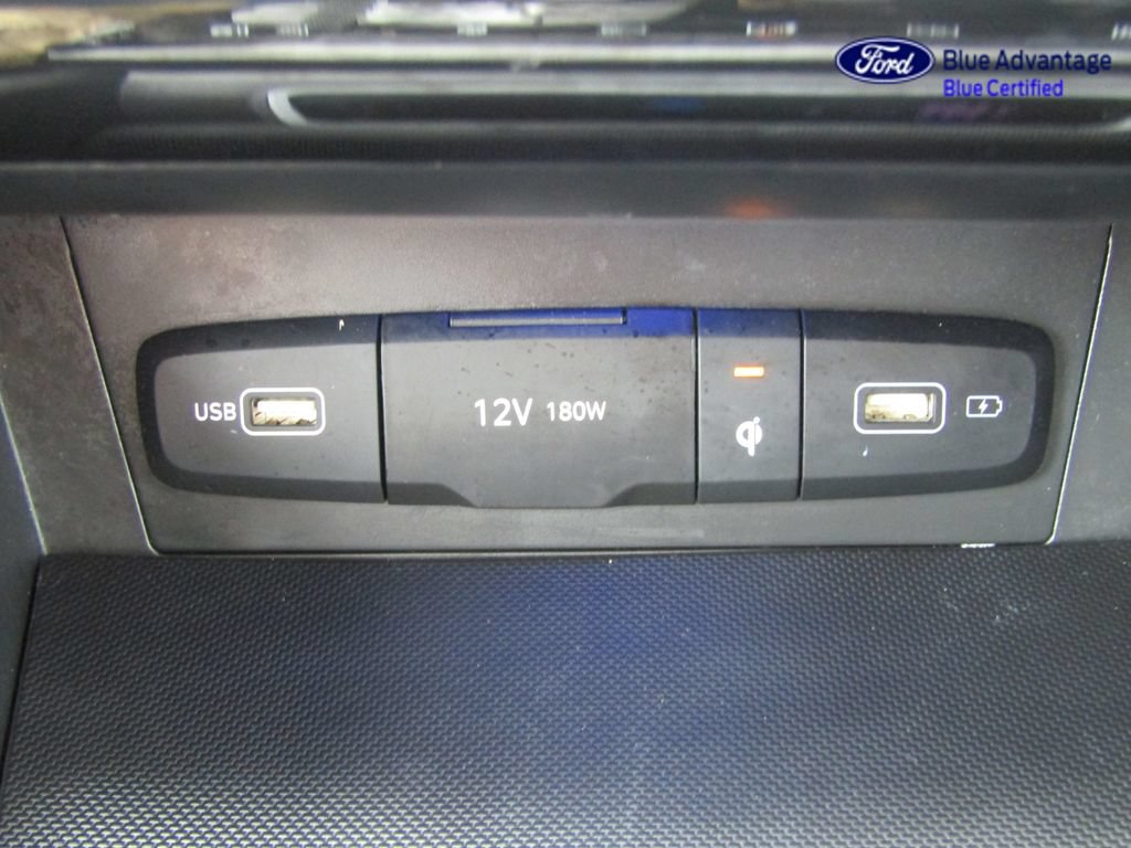 Used 2024 Hyundai Tucson Limited AWD/4WD image 35