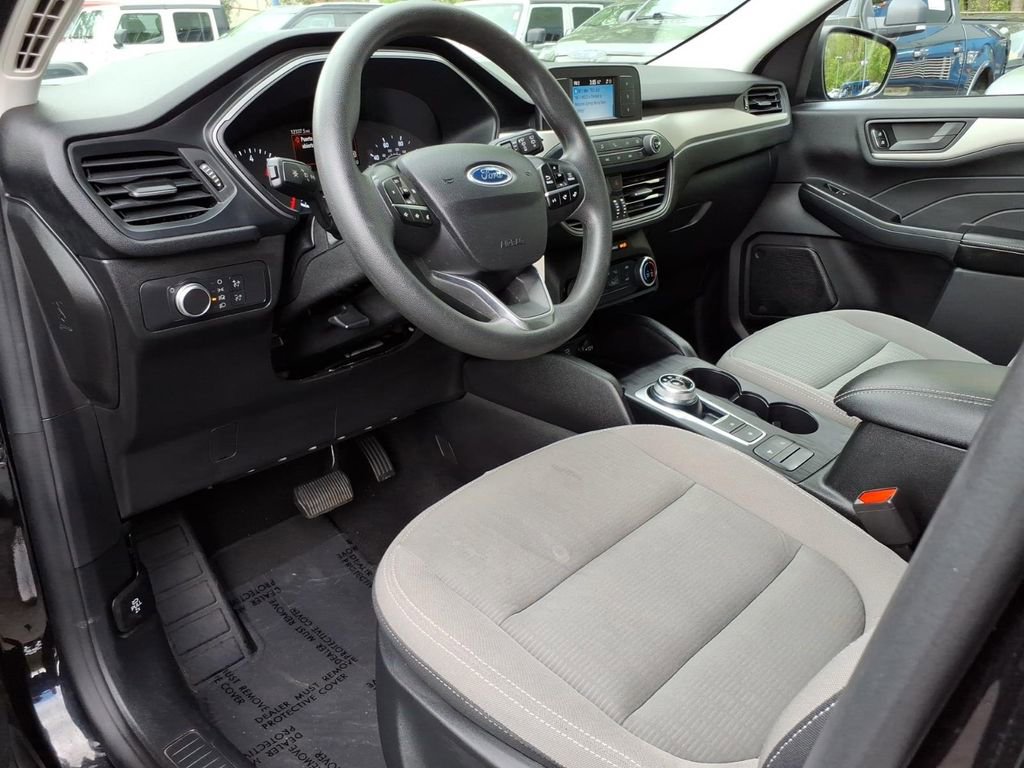 Certified 2022 Ford Escape S FWD image 12