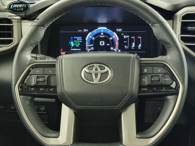 Used 2024 Toyota Tundra Limited AWD/4WD image 26
