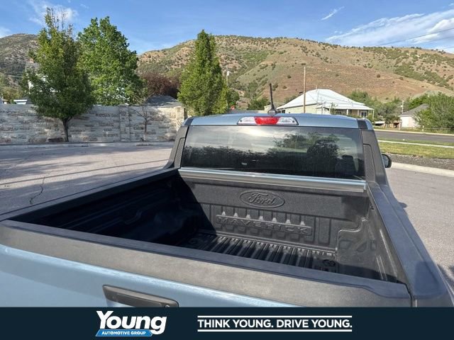 Certified 2024 Ford Maverick XLT w/ XLT Luxury Package FWD image 9