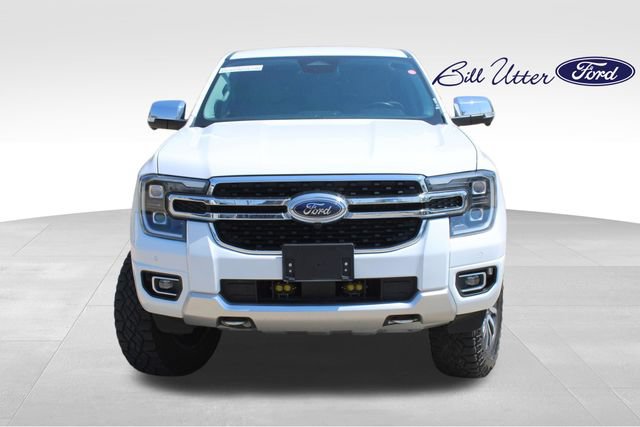 Certified 2024 Ford Ranger Lariat w/ FX4 Off-Road Package AWD/4WD image 2