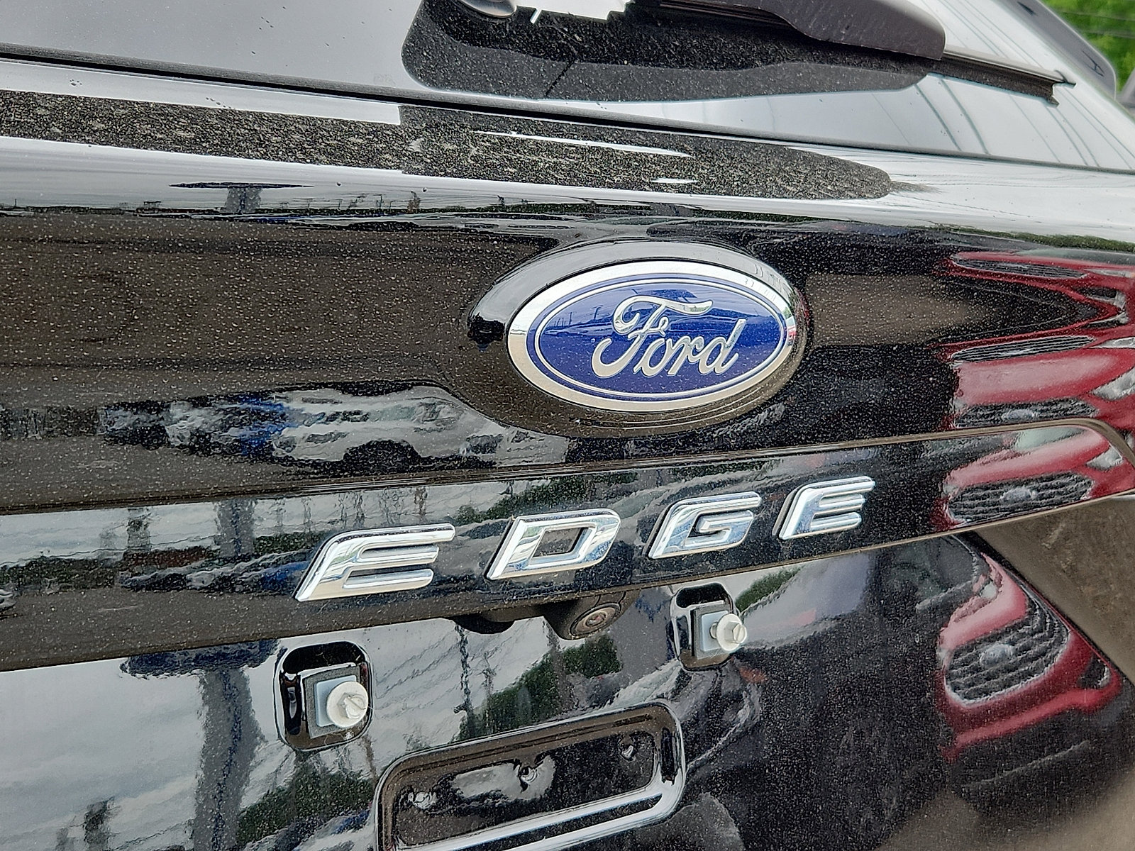 Certified 2024 Ford Edge SEL w/ Convenience Package AWD/4WD image 28