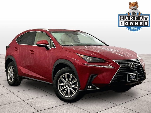 Used 2019 Lexus NX 300 AWD w/ Comfort Package image 2