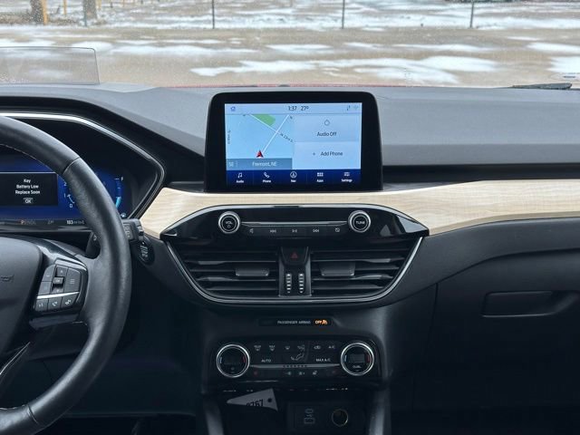 Certified 2021 Ford Escape Titanium w/ Titanium Elite Package image 14