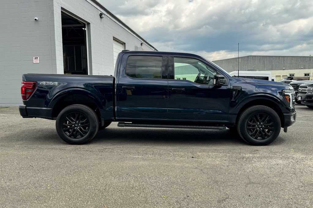 Certified 2024 Ford F150 Lariat AWD/4WD image 2