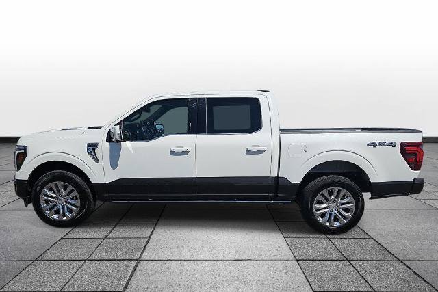 Certified 2024 Ford F150 King Ranch AWD/4WD image 8