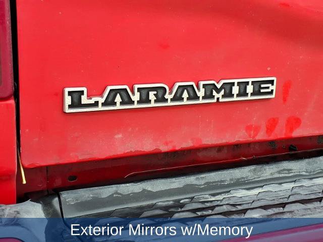 Used 2024 RAM 3500 Laramie AWD/4WD image 18