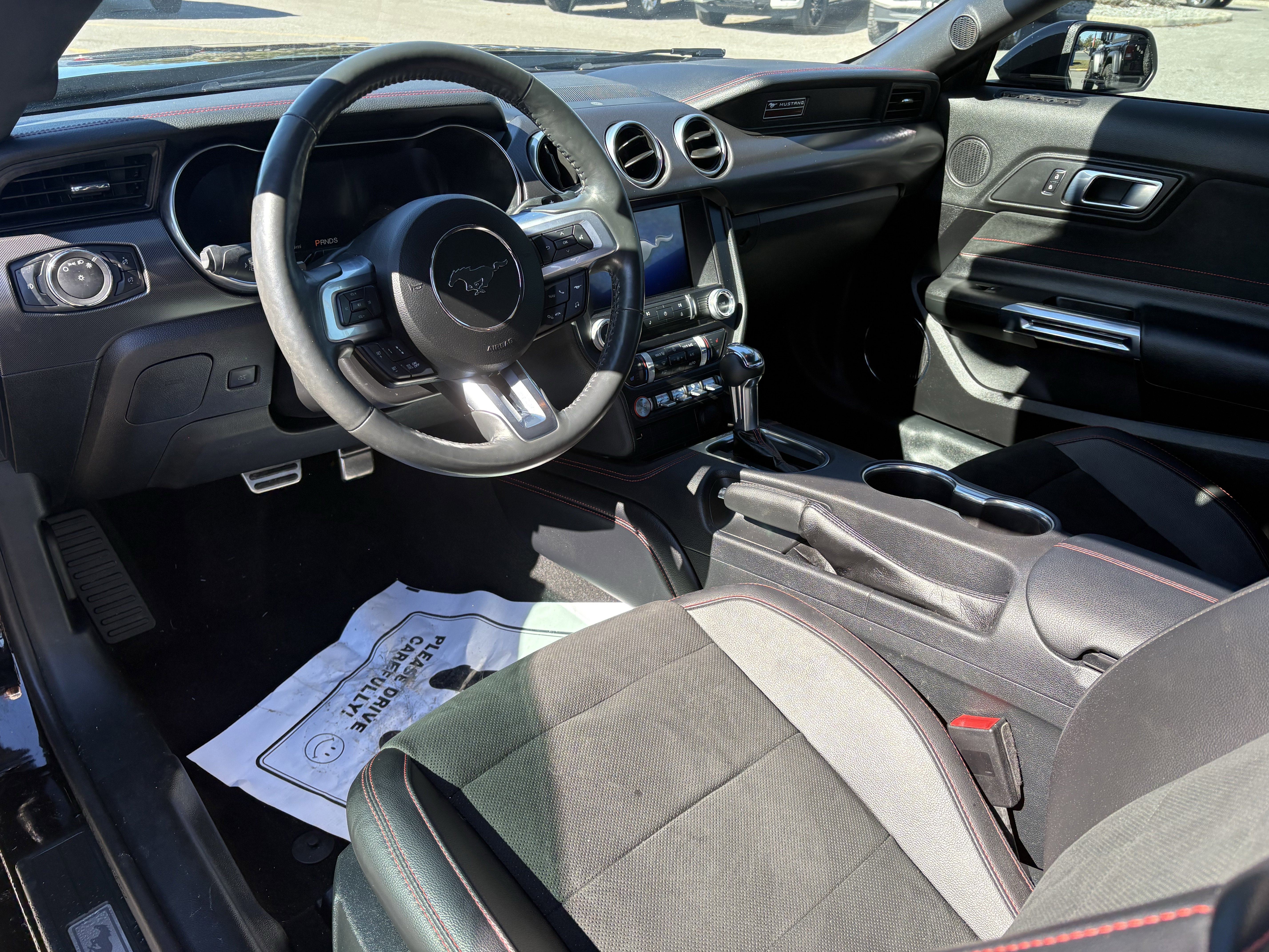 Certified 2023 Ford Mustang GT Premium w/ Equipment Group 401A image 13