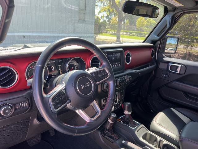 Used 2021 Jeep Wrangler Unlimited Rubicon image 9