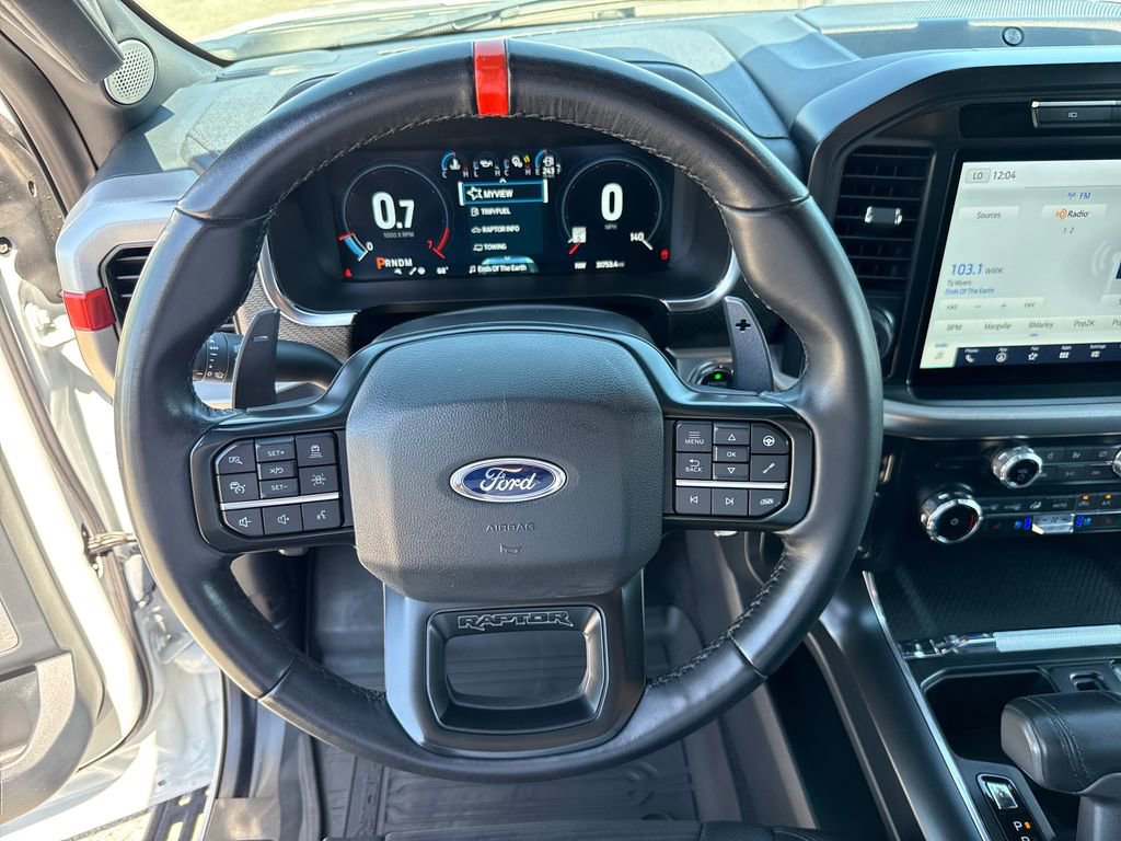 Certified 2023 Ford F150 Raptor w/ Raptor Carbon Fiber Package image 15