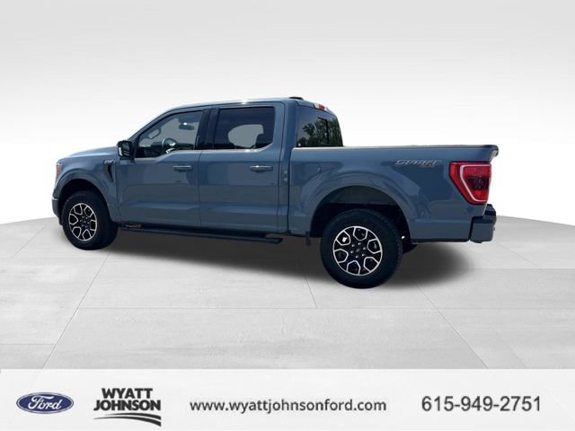 Certified 2023 Ford F150 XLT w/ Equipment Group 302A High image 6