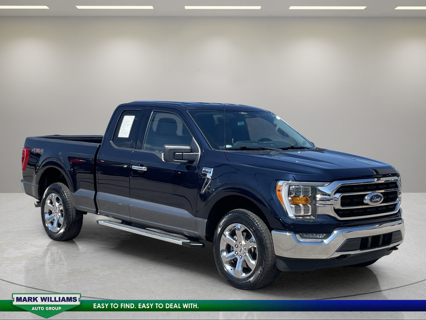 Certified 2022 Ford F150 XLT w/ Equipment Group 302A High AWD/4WD video 1