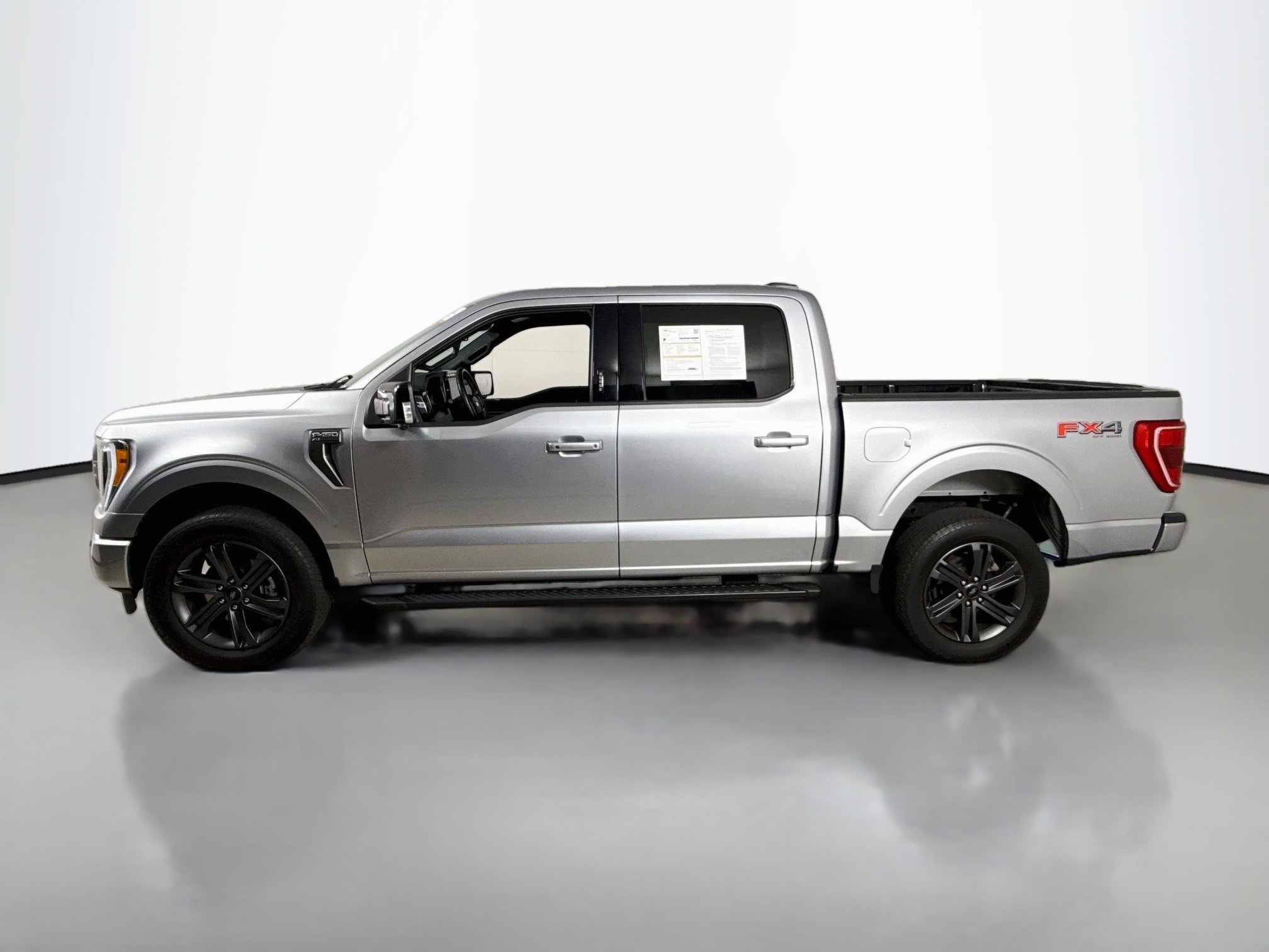 Certified 2023 Ford F150 XLT w/ Equipment Group 302A High AWD/4WD image 8