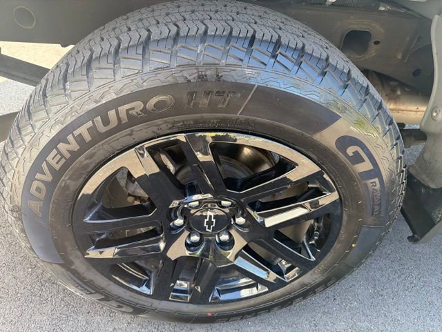 Used 2024 Chevrolet Silverado 1500 RST AWD/4WD image 21