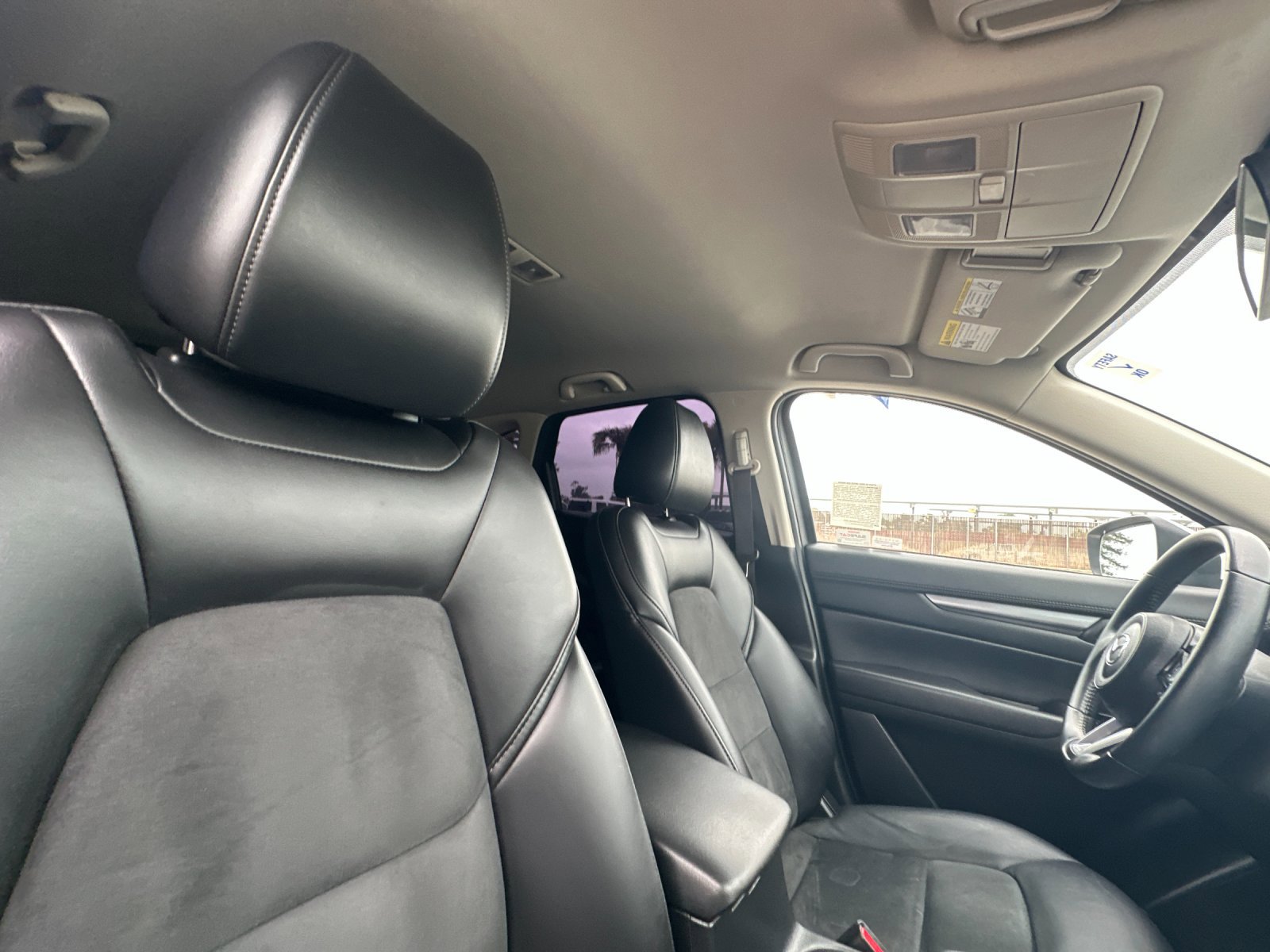 Used 2020 MAZDA CX-5 Touring image 17