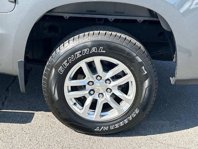 Used 2021 Chevrolet Silverado 1500 LT image 13