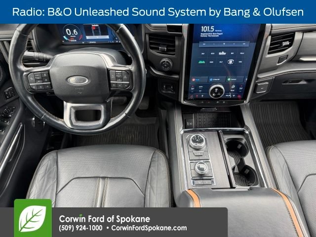 Certified 2023 Ford Expedition Platinum AWD/4WD image 4