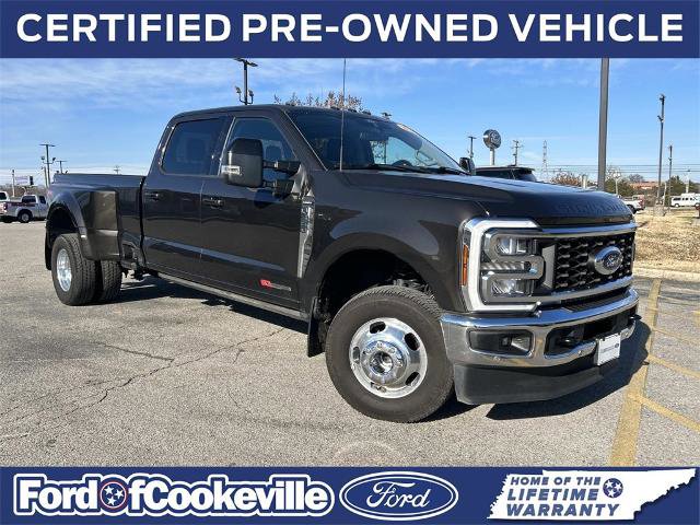 Certified 2024 Ford F350 Lariat w/ Lariat Ultimate Package