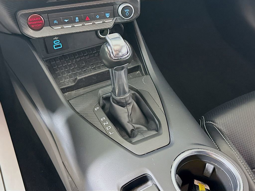 Certified 2024 Ford Mustang Premium image 12