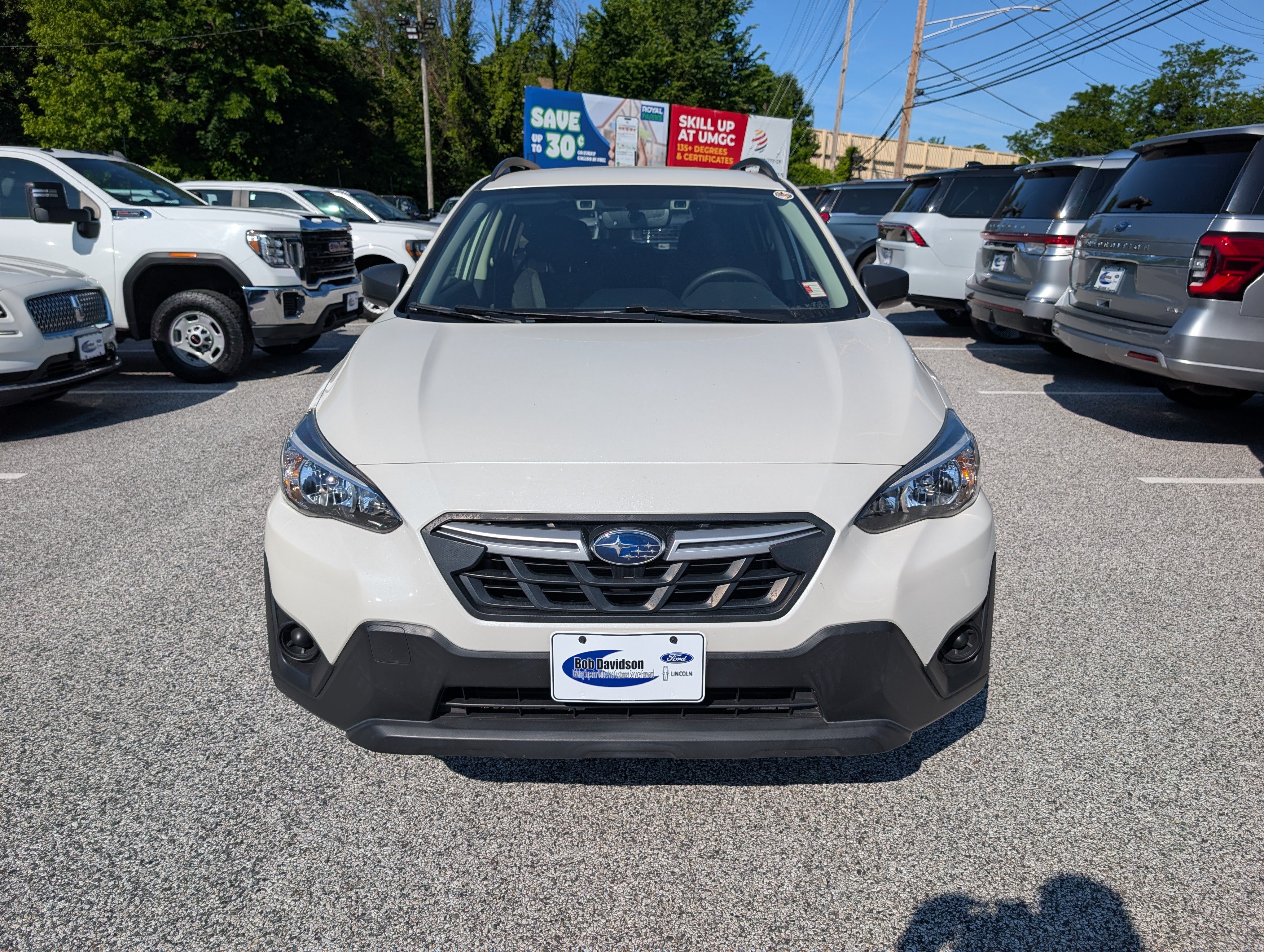 Used 2021 Subaru Crosstrek 2.0i AWD/4WD image 10
