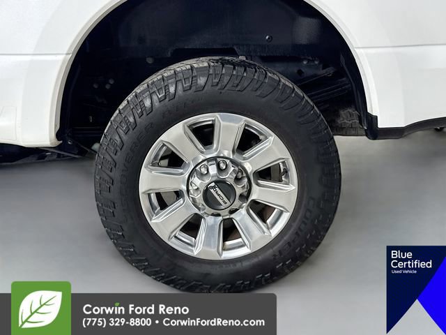 Certified 2021 Ford F250 Platinum image 37