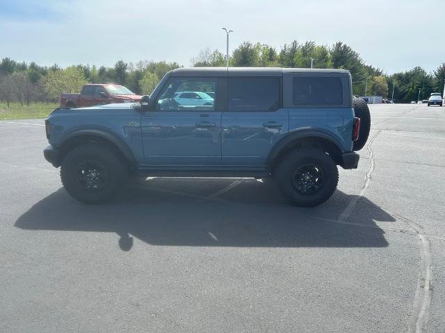 Certified 2021 Ford Bronco Wildtrak AWD/4WD image 4