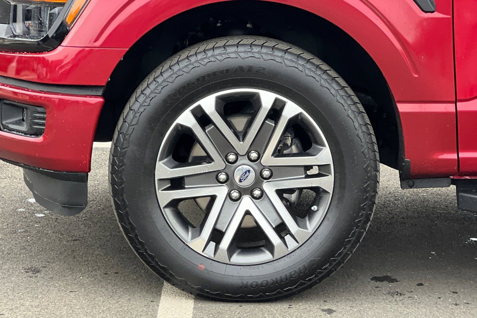 Certified 2024 Ford F150 STX w/ STX Black Appearance Package image 25