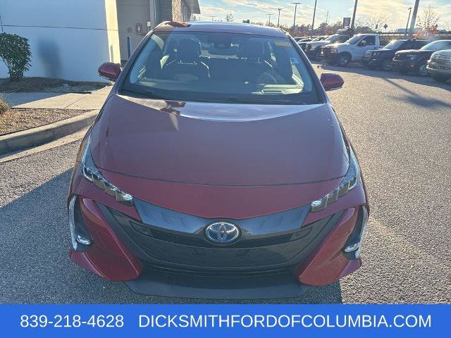 Used 2018 Toyota Prius Prime Advanced image 8