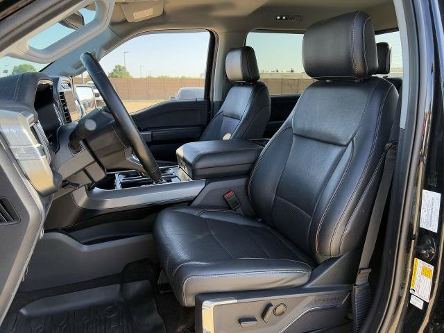 Certified 2022 Ford F150 Lariat w/ FX4 Off-Road Package AWD/4WD image 26