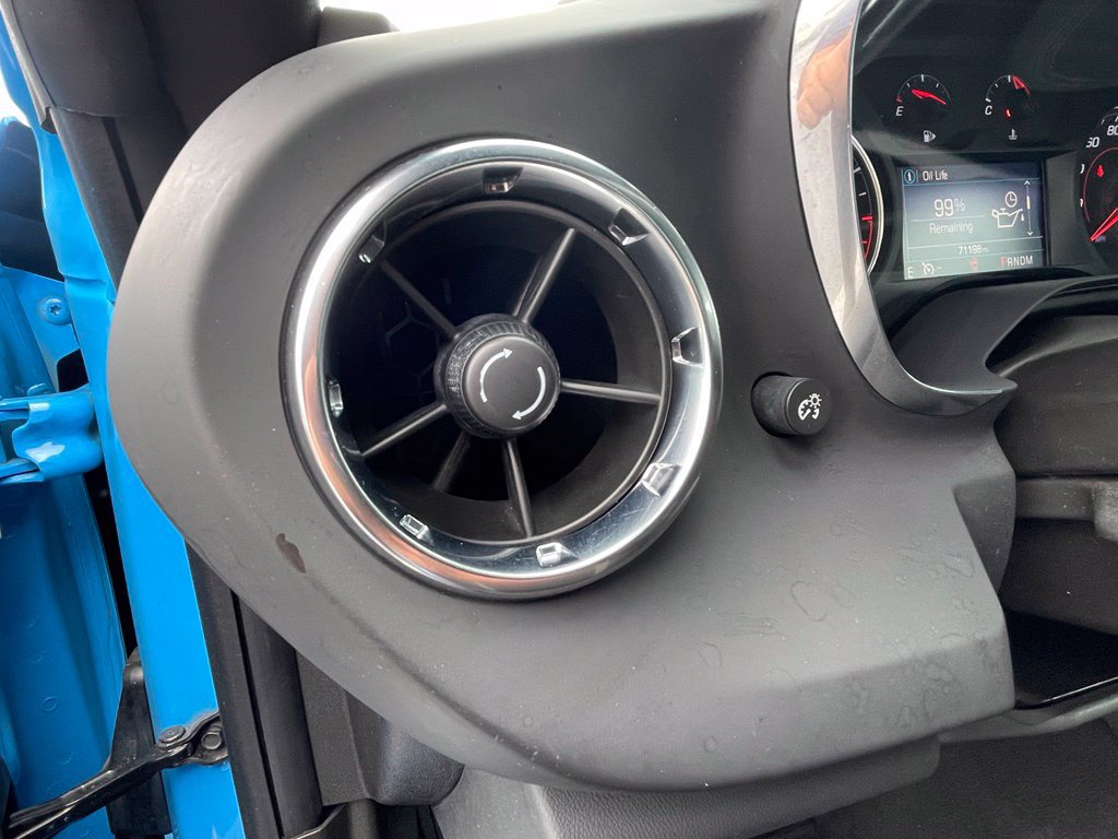 Used 2023 Chevrolet Camaro LT w/ RS Package RWD image 15