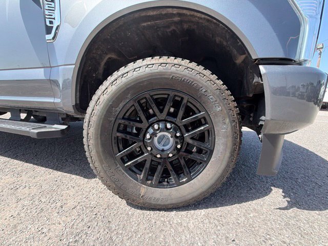 Certified 2022 Ford F250 XLT w/ Black Appearance Package AWD/4WD image 22