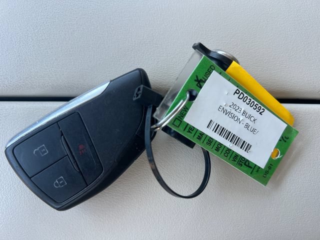 Used 2023 Buick Envision Preferred FWD image 43
