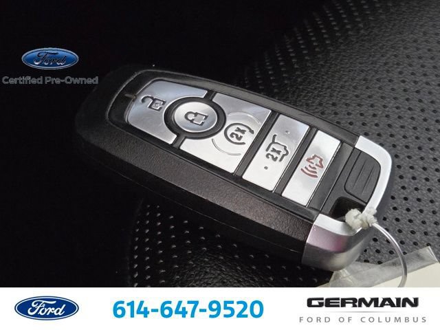 Certified 2022 Ford Escape Titanium w/ Class II Trailer Tow Package AWD/4WD image 37