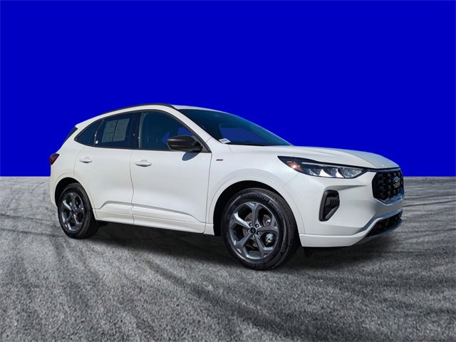 Certified 2024 Ford Escape ST-Line w/ Tech Pack #1 image 2
