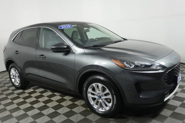 Certified 2020 Ford Escape SE image 6
