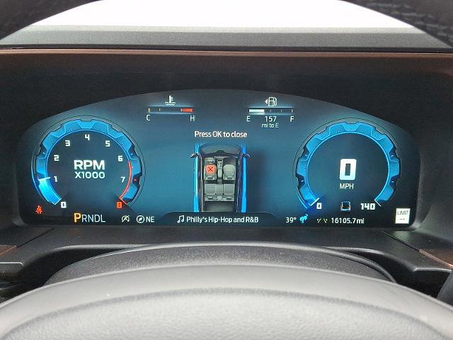 Certified 2025 Ford Bronco Sport Outer Banks w/ Outer Banks Tech Package+ image 21