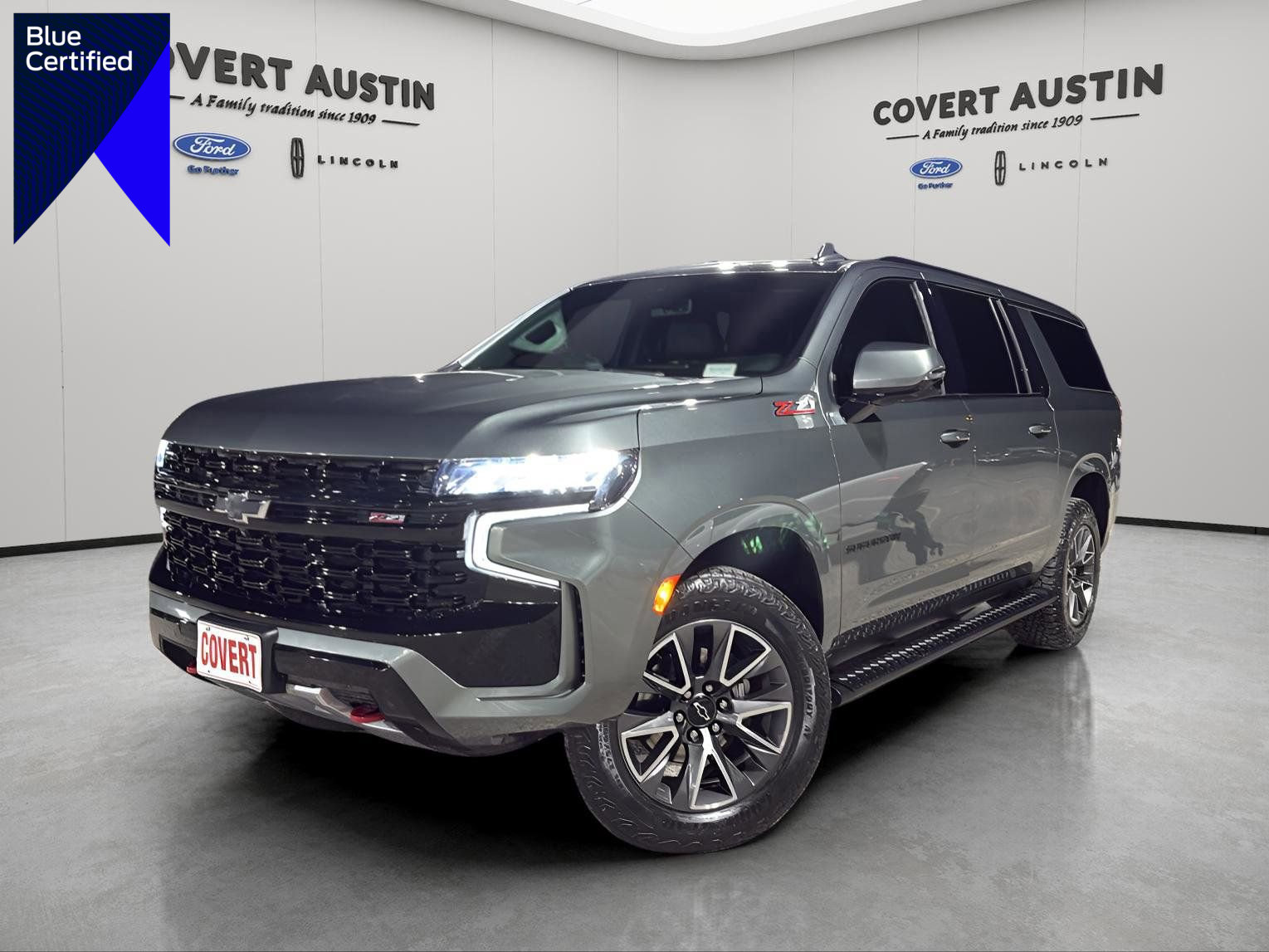 Used 2023 Chevrolet Suburban Z71 w/ Luxury Package image 1