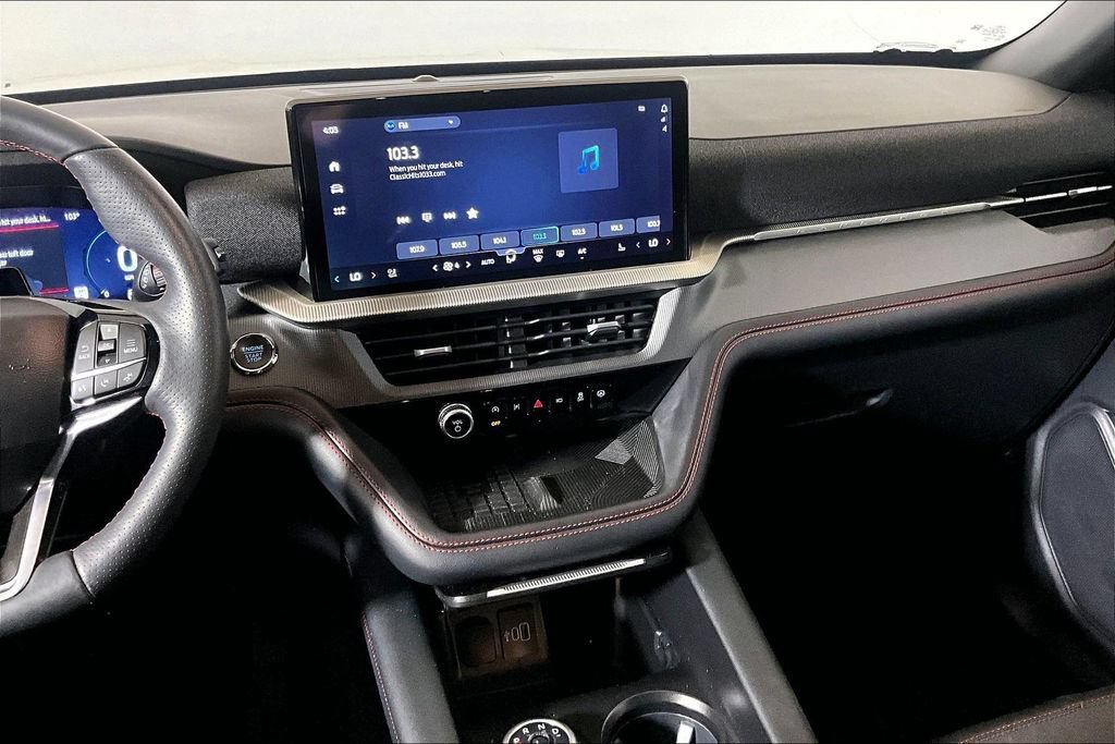 Certified 2025 Ford Explorer ST-Line w/ Premium Package RWD image 5