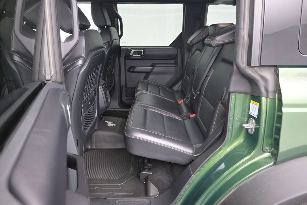 Certified 2025 Ford Bronco Badlands AWD/4WD image 40