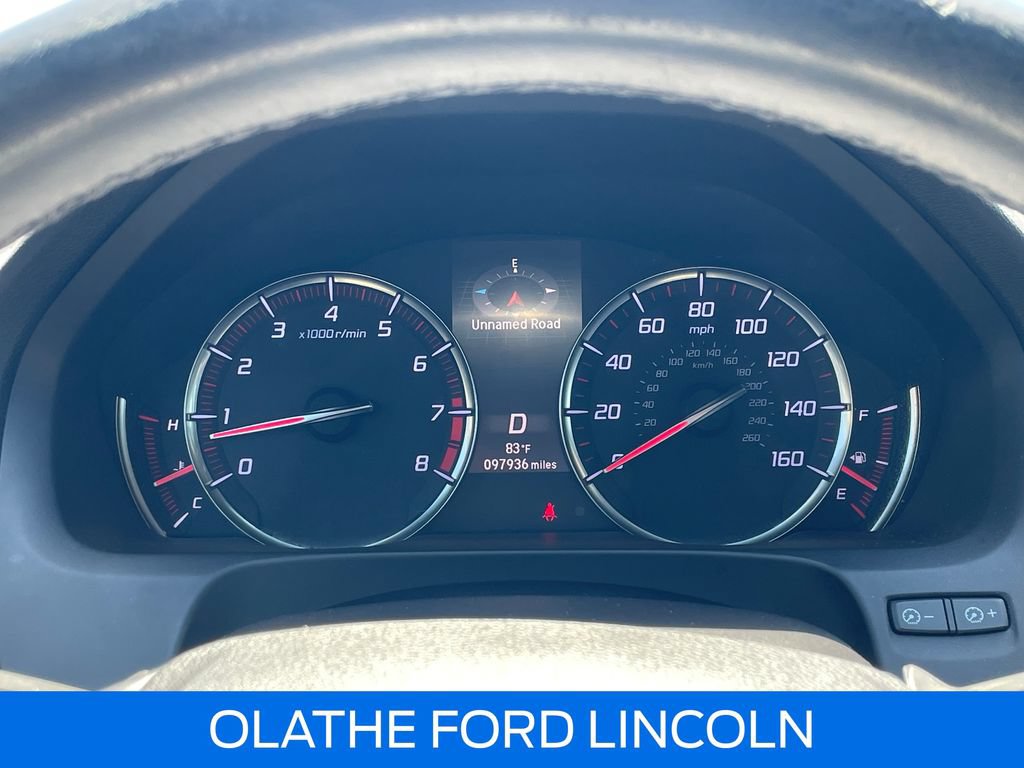 Used 2019 Acura TLX V6 w/ Technology & A-SPEC Pkg FWD image 18