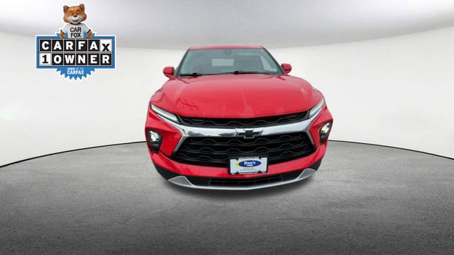 Used 2023 Chevrolet Blazer LT w/ Driver Confidence Package image 3