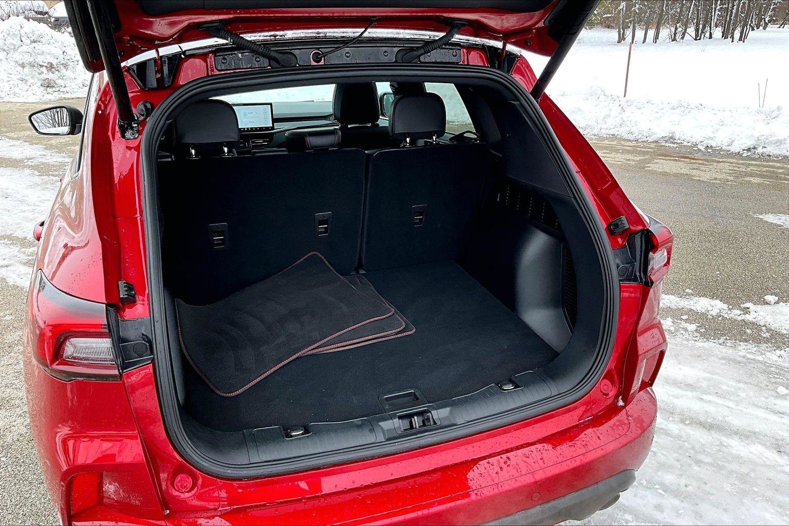 Certified 2023 Ford Escape ST-Line w/ Tech Pack #1 image 19