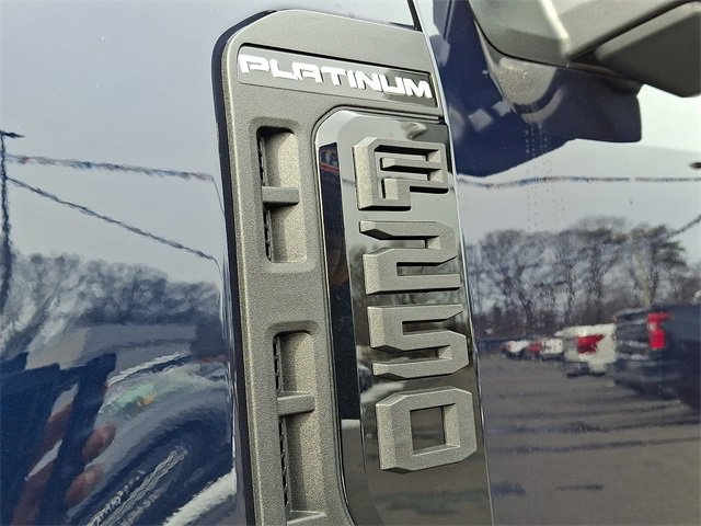 Certified 2025 Ford F250 Platinum image 32