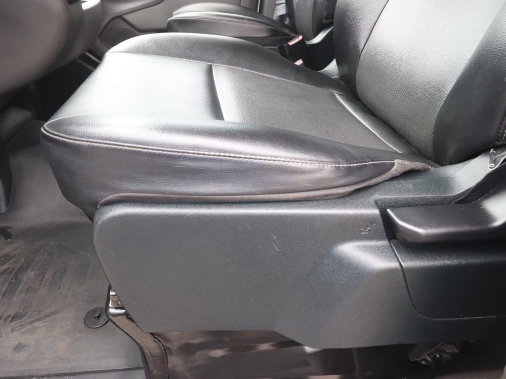 Certified 2023 Ford Transit 250 148 High Roof Extended w/ Load Area Protection Package image 16