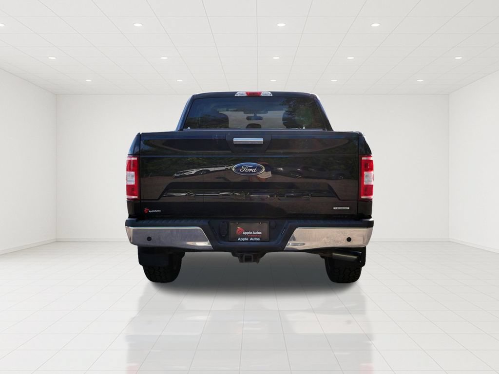 Certified 2018 Ford F150 XLT w/ Equipment Group 302A Luxury AWD/4WD image 5