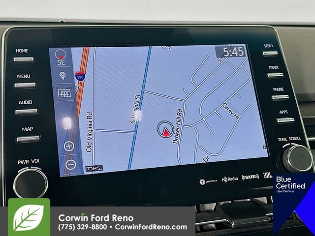 Used 2019 Toyota Avalon Limited w/ Advanced Safety Package image 16