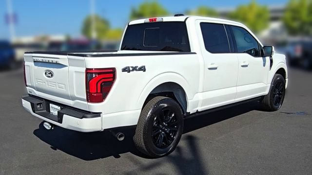 Certified 2025 Ford F150 Platinum AWD/4WD image 9