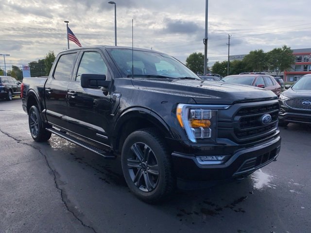 Certified 2023 Ford F150 XLT w/ Equipment Group 302A High