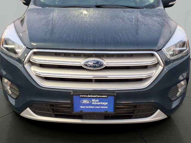 Certified 2019 Ford Escape Titanium image 9